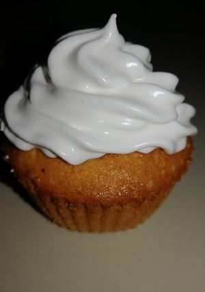 Una foto de Muffins de vainilla 🧁