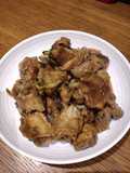 Oyster Chicken