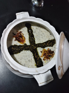 عکسی از دستور آش دوغ