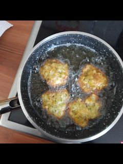 Zucchini Teilchen Rezepthauptbild