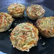 Tortitas de verduras