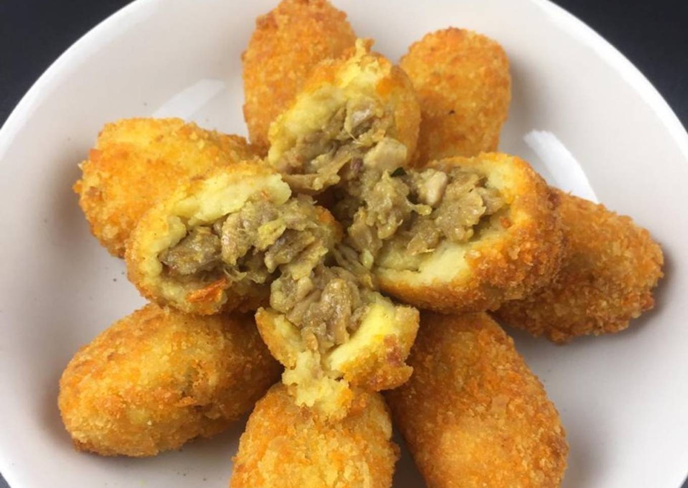 Kroket Ayam Istimewa
