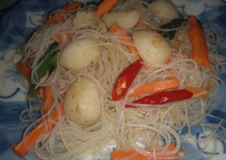 Bihun ala oriental