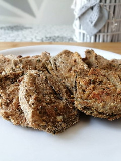 Foto di Carciofi impanati