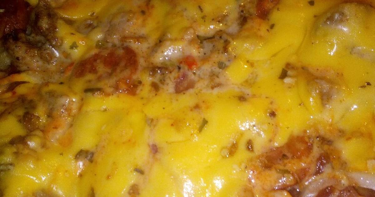 Chicken mayo pizza Recipe by Khanyi Mdluli Cookpad