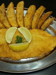 Foto resep Fish and chips ala Fish n Co