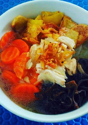 Foto resep Timlo Solo