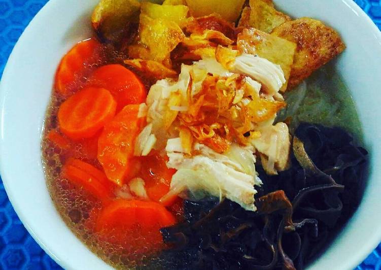 Resep Timlo Solo, Enak Banget