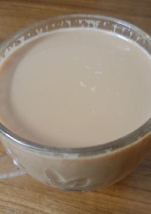 A picture of Ginger Tea.
