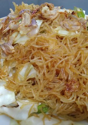Foto resep Bihun goreng