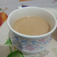 A picture of Ginger Tea.