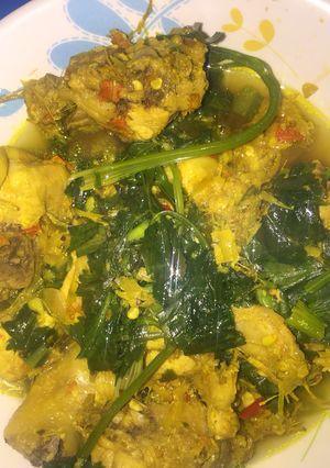 รูปของ นึ่งไก่บ้าน