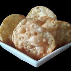 A picture of Farsi puri.