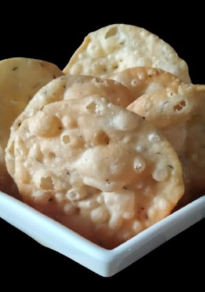 A picture of Farsi puri.