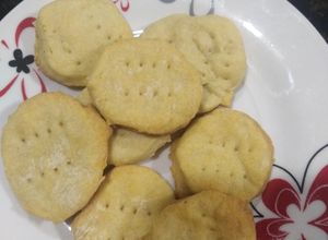 Una foto de Bizcochitos salados