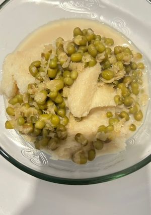 Foto resep Kacang hijau creamy