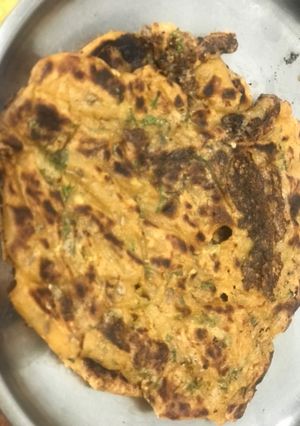 A picture of Trending Masala Roti.