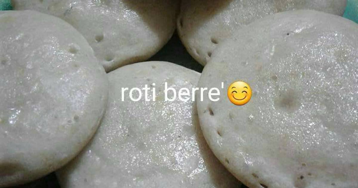 Resep Roti Tepung Beras