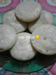 Foto resep Roti tepung beras (roti berre')