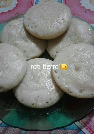 Foto resep Roti tepung beras (roti berre')