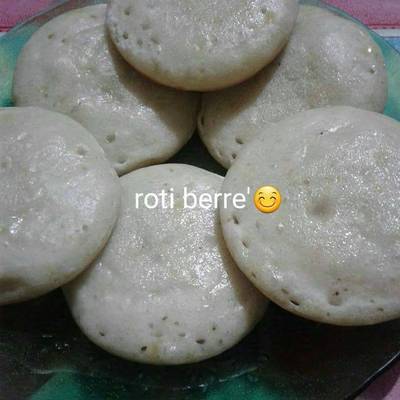 Resep Roti Tepung Beras (Roti Berre�) Oleh Dhatycooking - Cookpad Resep Roti Tepung Beras (Roti Berre�) Oleh Dhatycooking - Cookpad