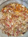 Pollo en escabeche Paulita