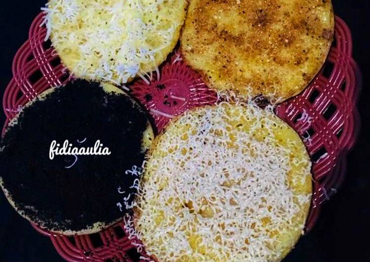 Terang Bulan Mini 🥞