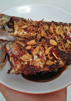 Foto resep Ikan Kembung Kropok