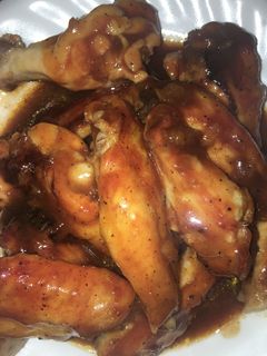Una foto de Salsa Barbacoa