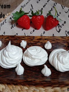 Foto resep Whipped Cream Homemade