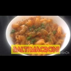 A picture of Balti macroni.