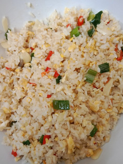 Foto resep Nasi goreng kampung