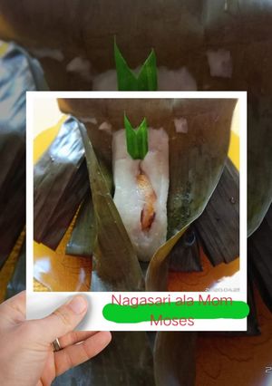 Foto resep Nagasari Pisang