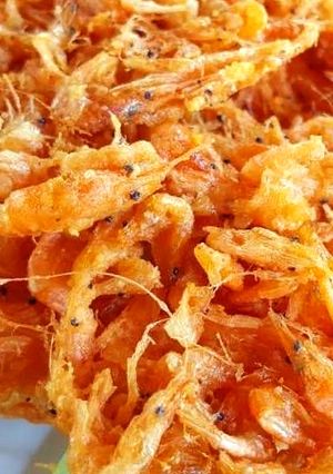 รูปของ กุ้งฝอยทอด