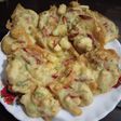 Bakwan Tahu (Manatahan)