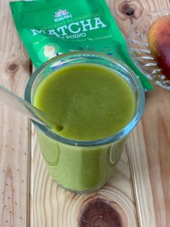 Una foto de Smoothie Matchanga
