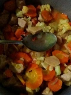 Foto resep Tumis kembang kol