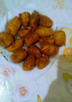 صورة لوصفة بسباس محشي