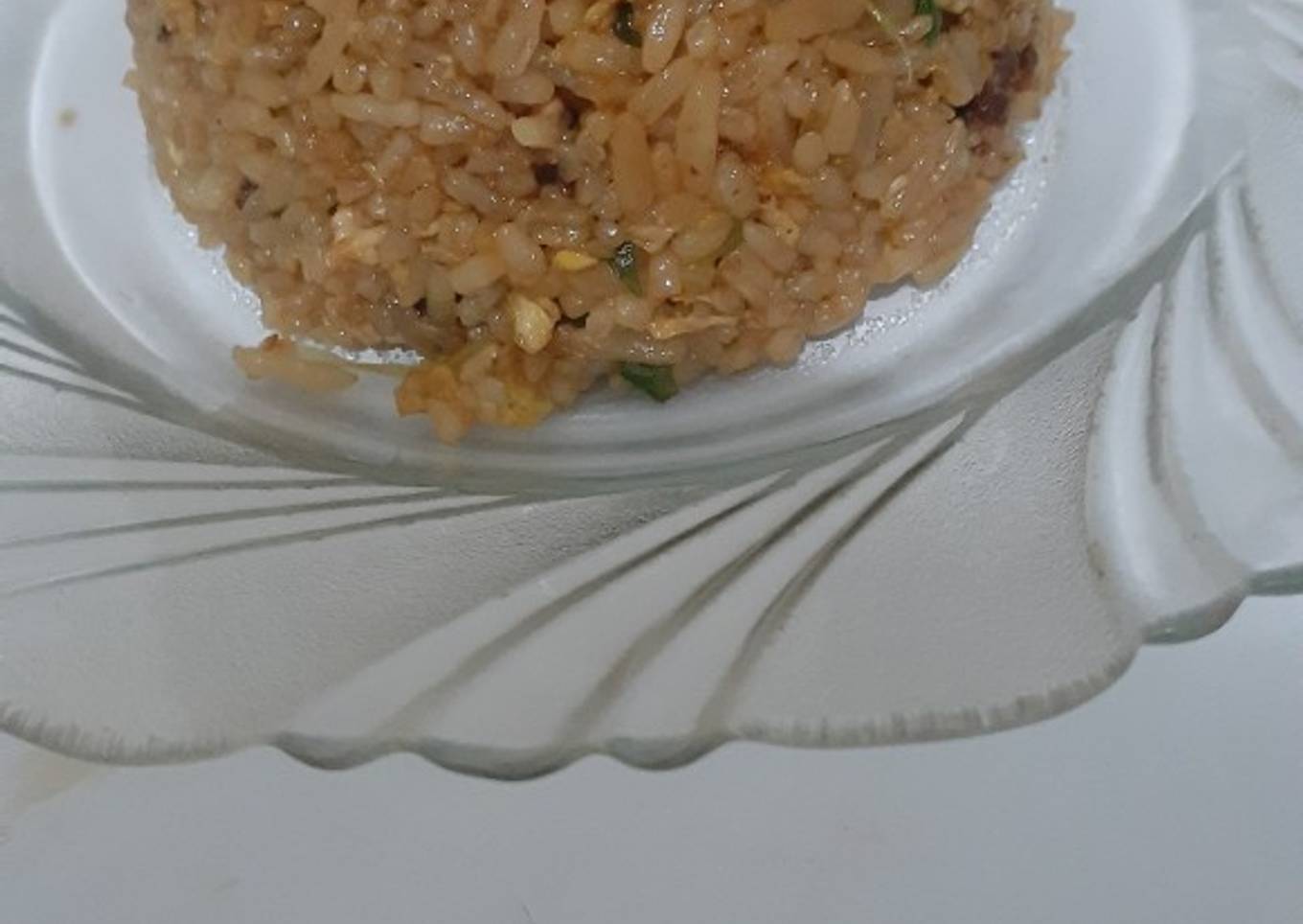 Nasi goreng ala² solaria