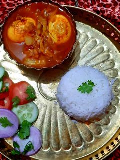 ডিম বাঁধাকপির কারি (dim badhakopir curry recipe in Bengali) রেসিপির প্রধান ছবি