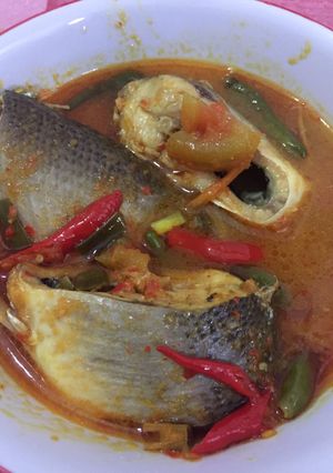 Foto resep Pindang bandeng