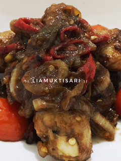 Foto resep Ayam Kecap Pedas