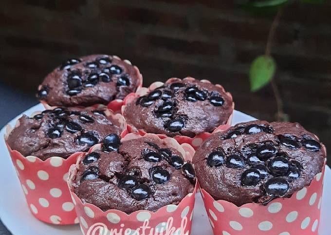 Choco Muffin