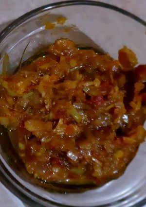 Foto resep Sambel bongkot