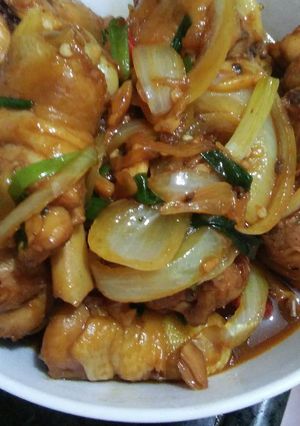 Foto resep Ayam kecap ala dee devina