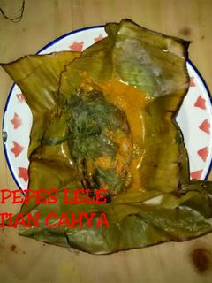 Foto resep Pepes lele