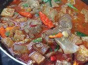 Gambar kerupuk urat sapi