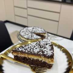 كيكة الباونتي-レシピのメイン写真
