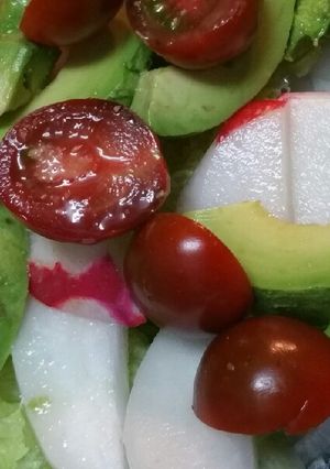 Foto principal de Ensalada de Janet