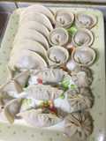Korean Dumplings (Mandu)